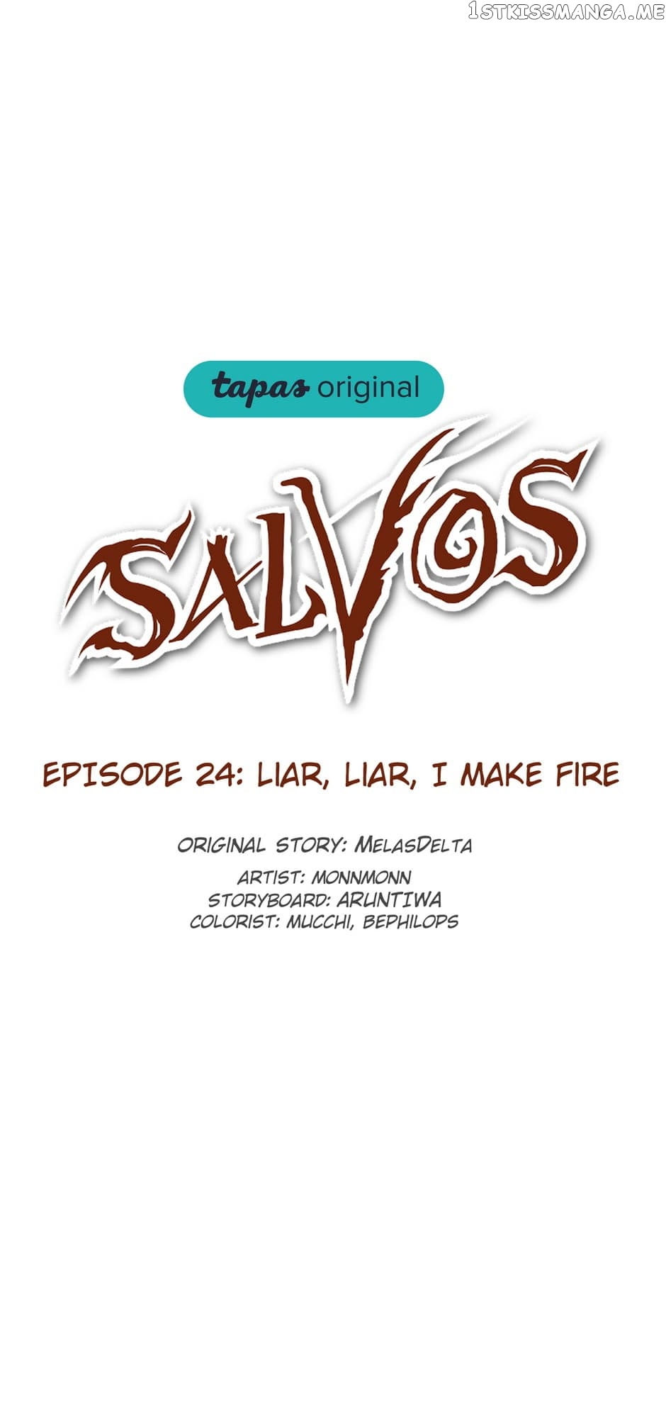 Salvos (A Monster Evolution LitRPG) Chapter 24 - page 20
