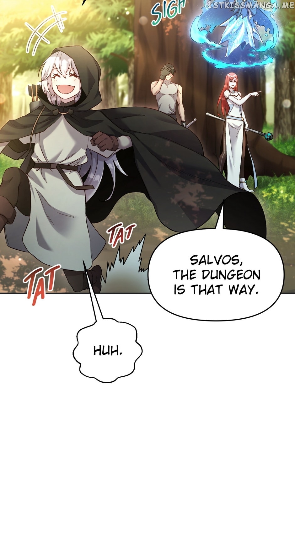 Salvos (A Monster Evolution LitRPG) Chapter 24 - page 40