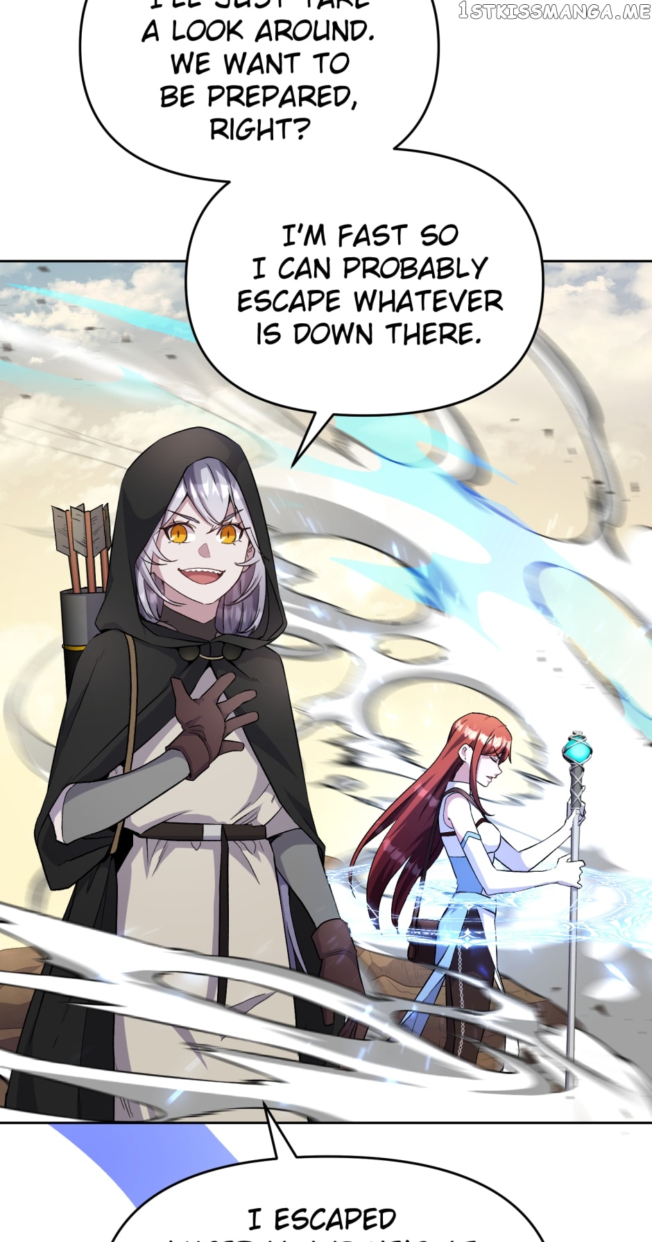 Salvos (A Monster Evolution LitRPG) Chapter 24 - page 77