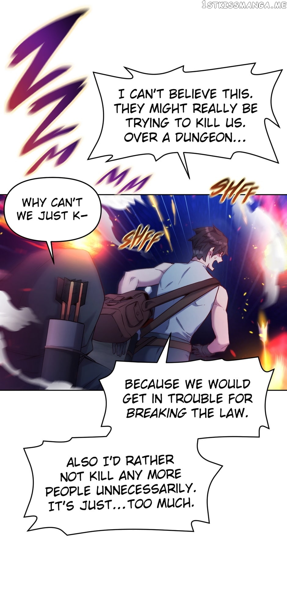 Salvos (A Monster Evolution LitRPG) Chapter 24 - page 8