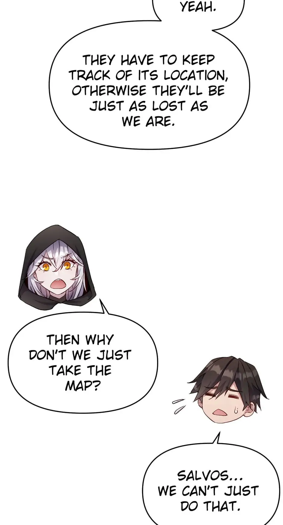 Salvos (A Monster Evolution LitRPG) Chapter 23 - page 35