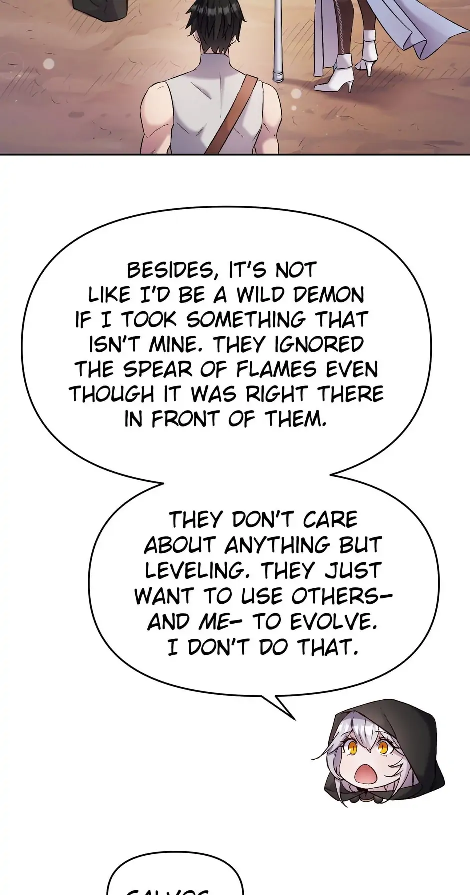 Salvos (A Monster Evolution LitRPG) Chapter 23 - page 40