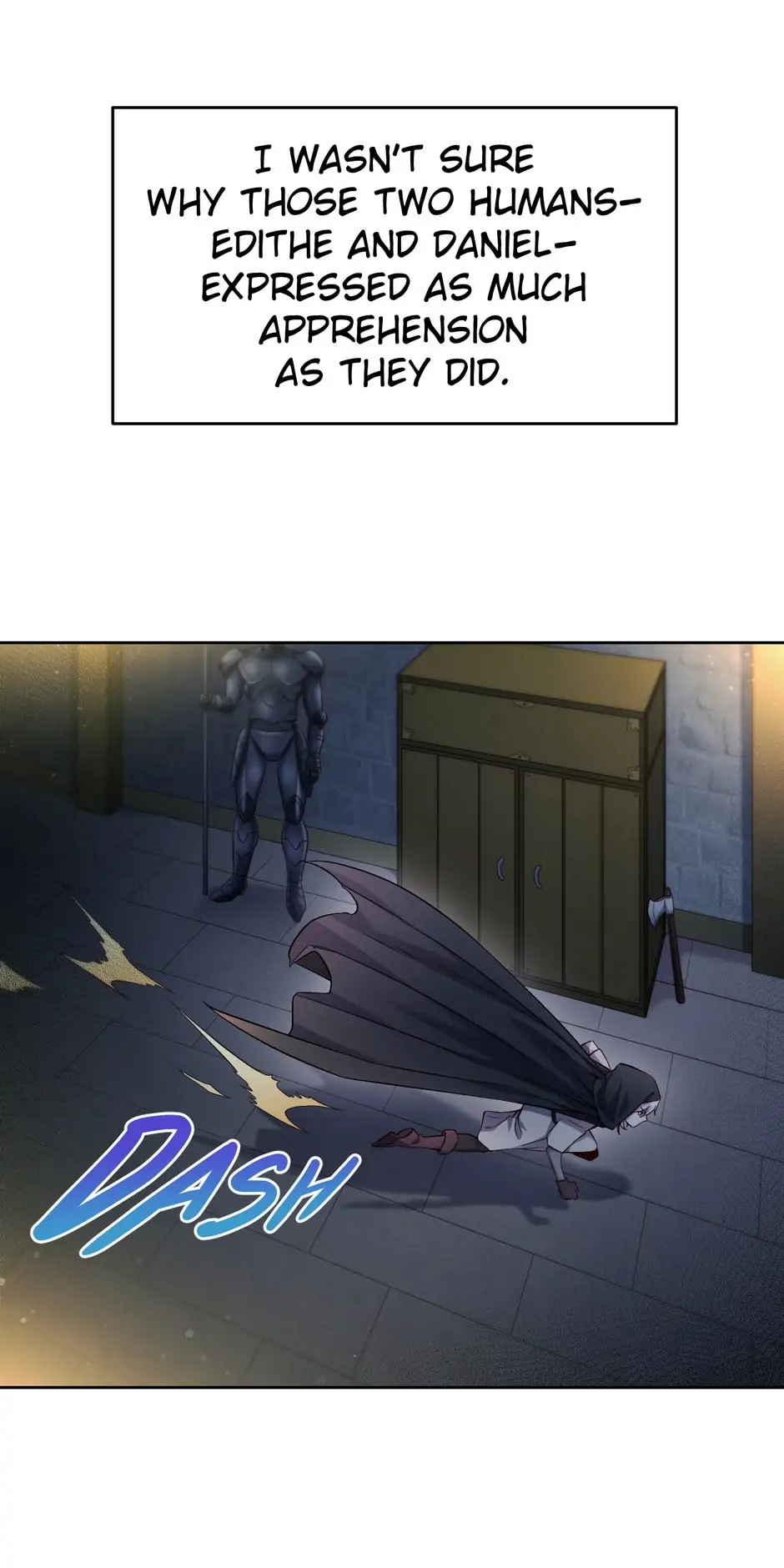 Salvos (A Monster Evolution LitRPG) Chapter 23 - page 47