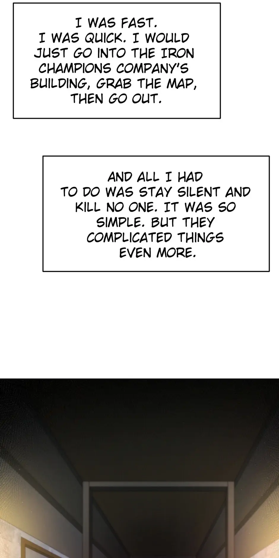 Salvos (A Monster Evolution LitRPG) Chapter 23 - page 48