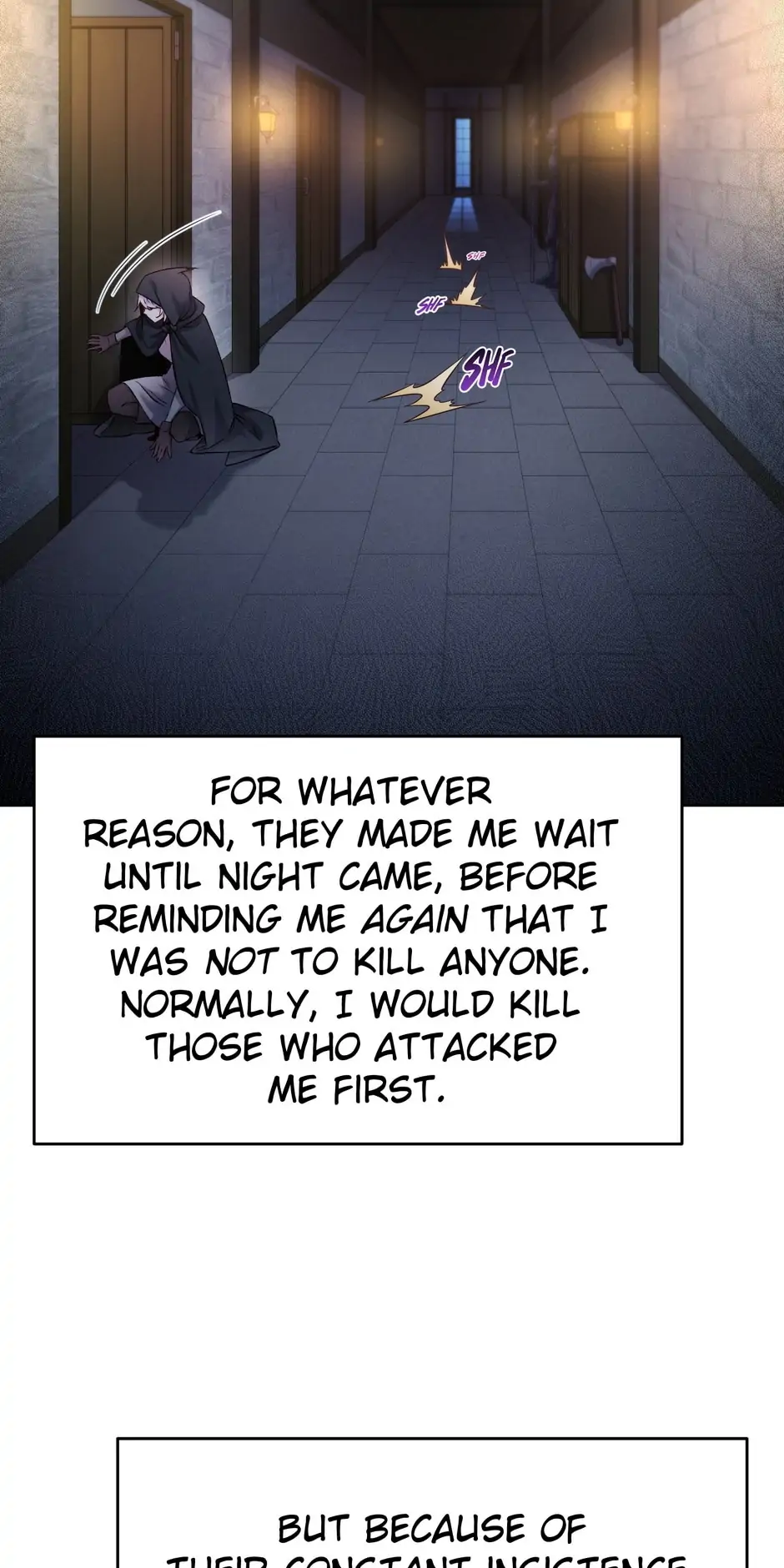 Salvos (A Monster Evolution LitRPG) Chapter 23 - page 49