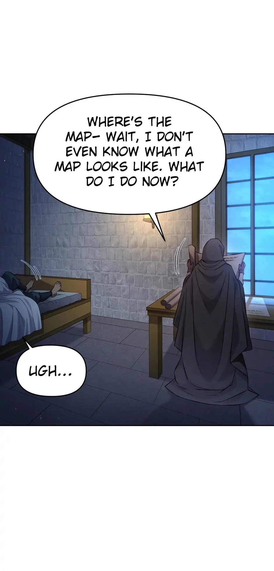 Salvos (A Monster Evolution LitRPG) Chapter 23 - page 51
