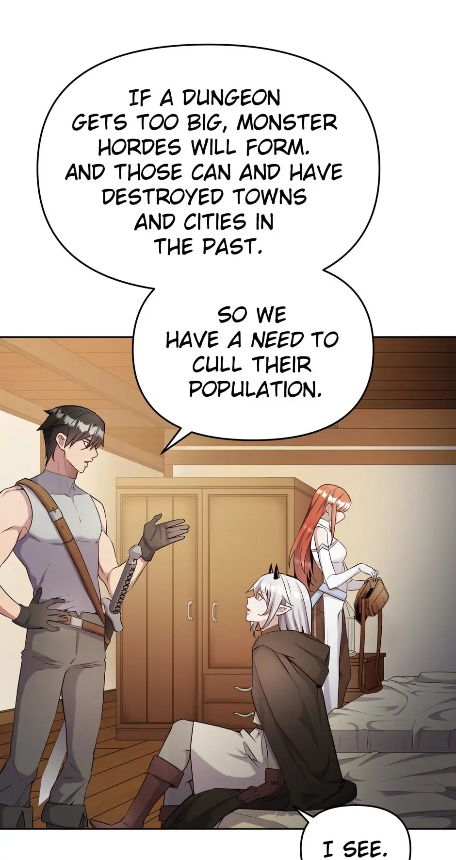 Salvos (A Monster Evolution LitRPG) Chapter 23 - page 9
