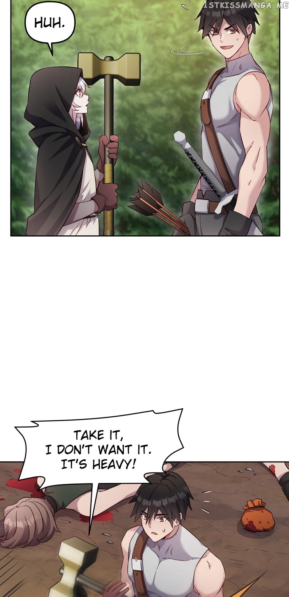 Salvos (A Monster Evolution LitRPG) Chapter 21 - page 20