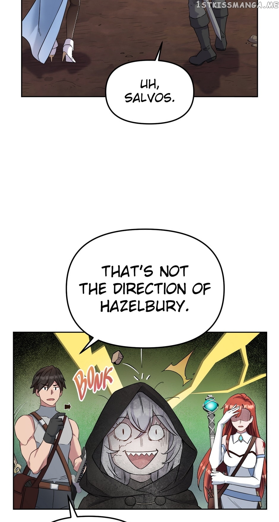 Salvos (A Monster Evolution LitRPG) Chapter 21 - page 27