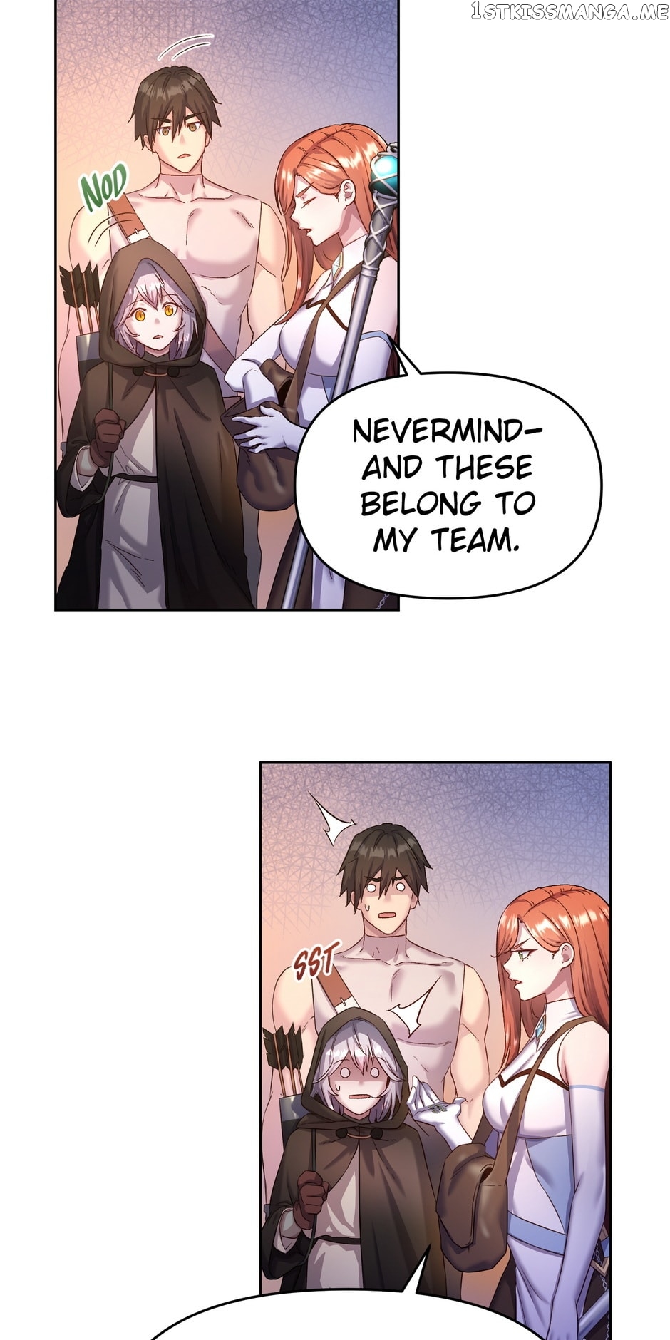 Salvos (A Monster Evolution LitRPG) Chapter 21 - page 56