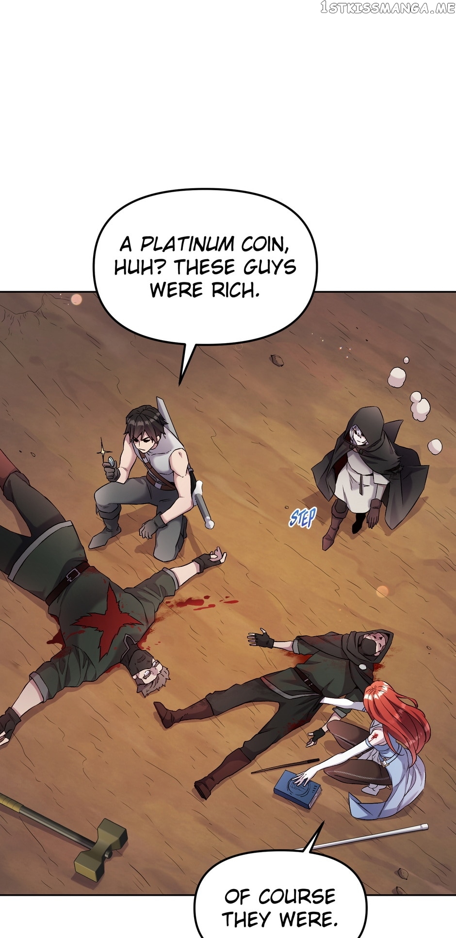 Salvos (A Monster Evolution LitRPG) Chapter 21 - page 7