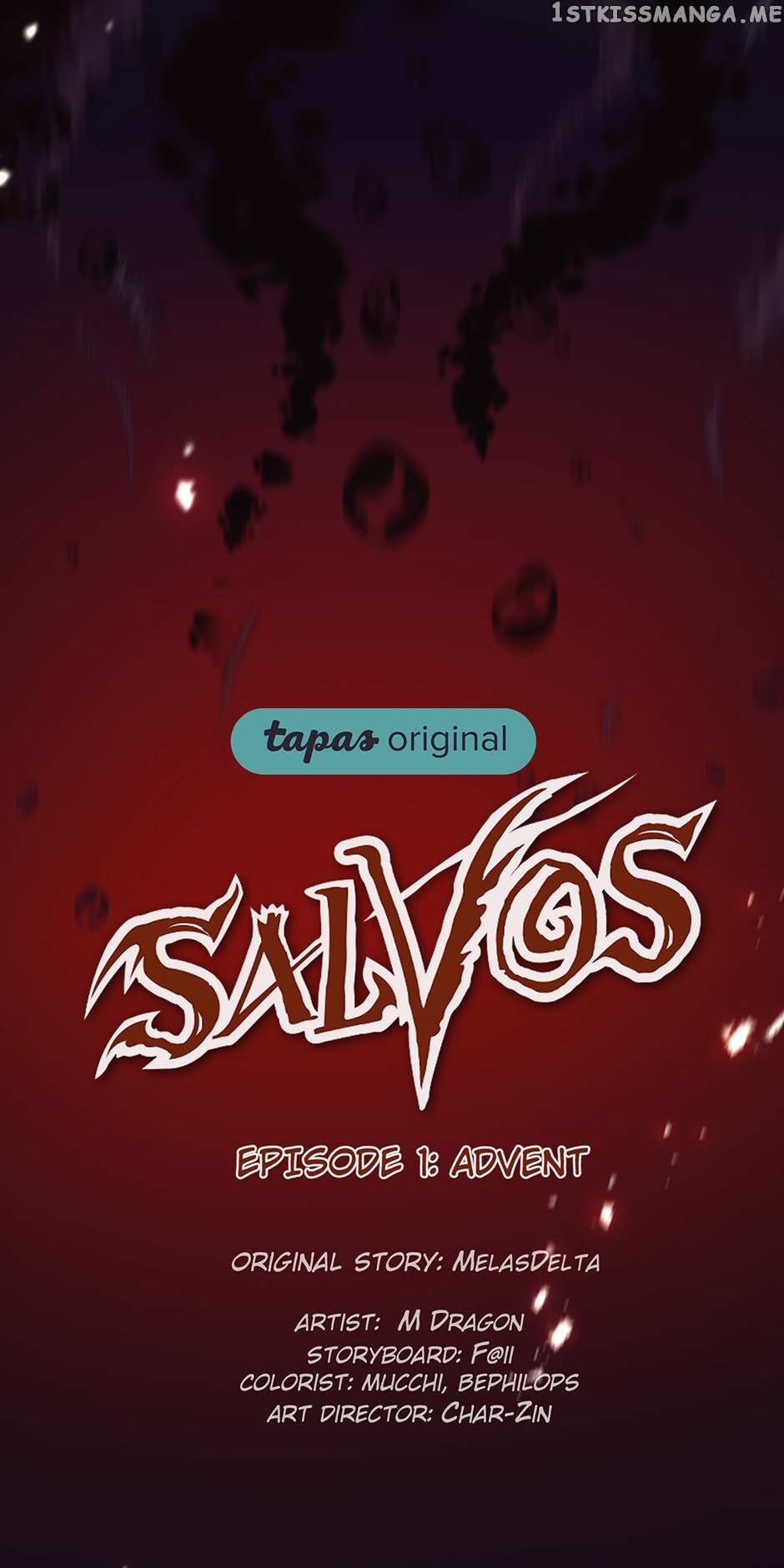 Salvos (A Monster Evolution LitRPG) Chapter 1 - page 19