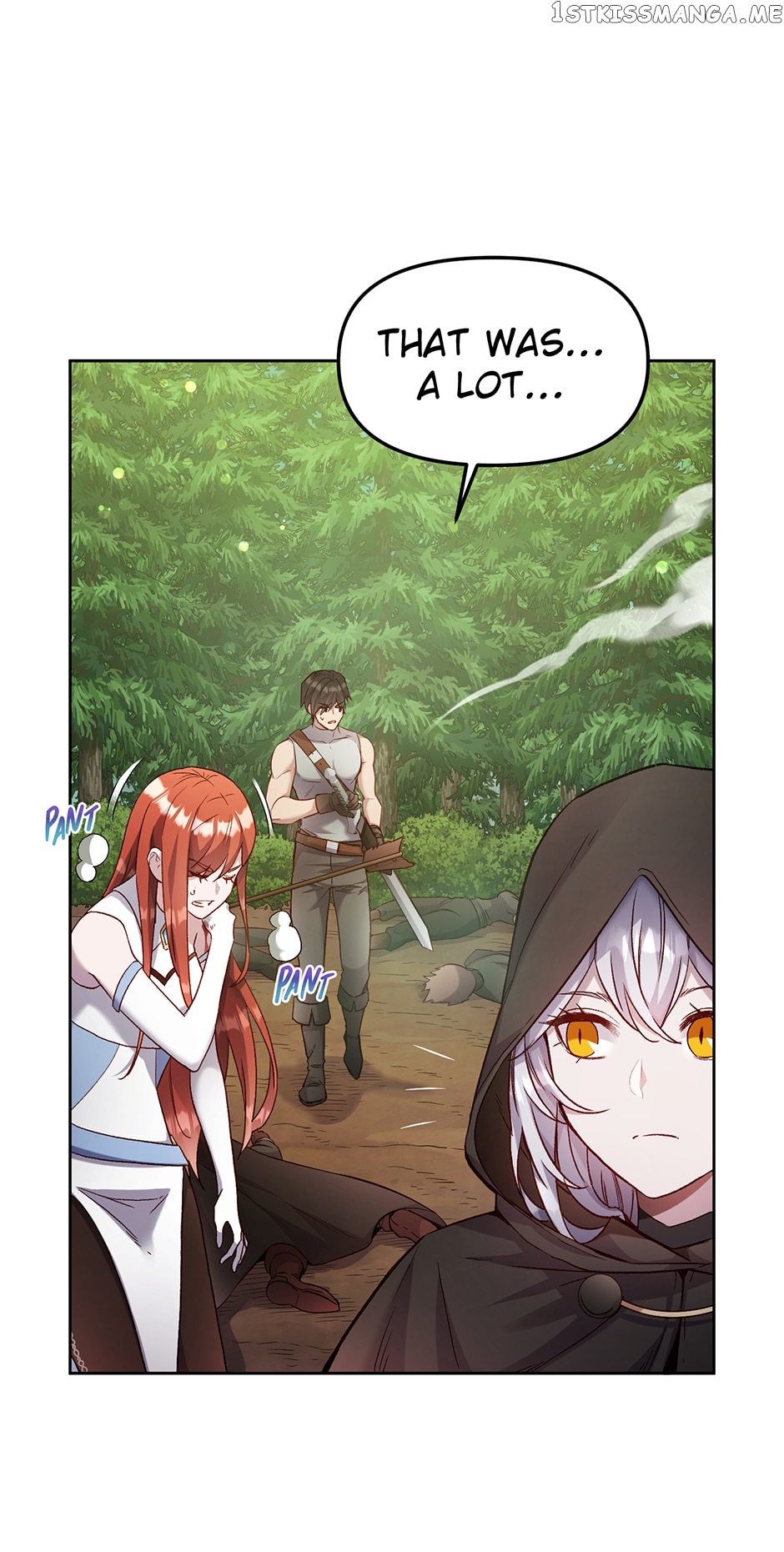 Salvos (A Monster Evolution LitRPG) Chapter 20 - page 68