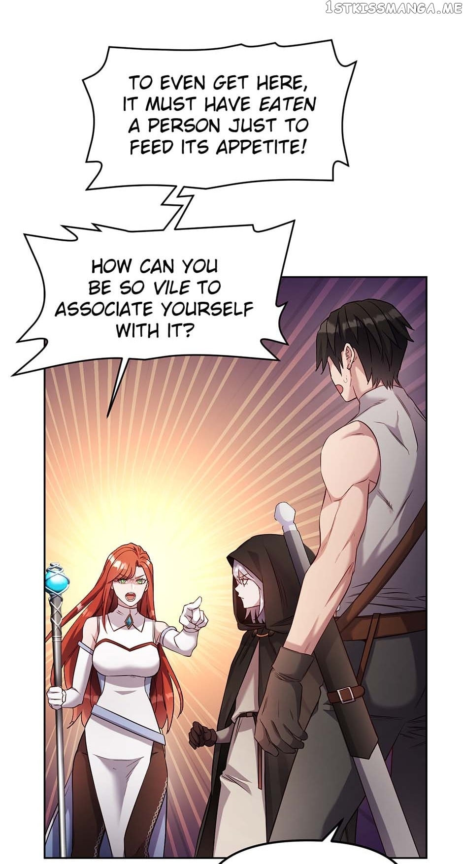 Salvos (A Monster Evolution LitRPG) Chapter 19 - page 58