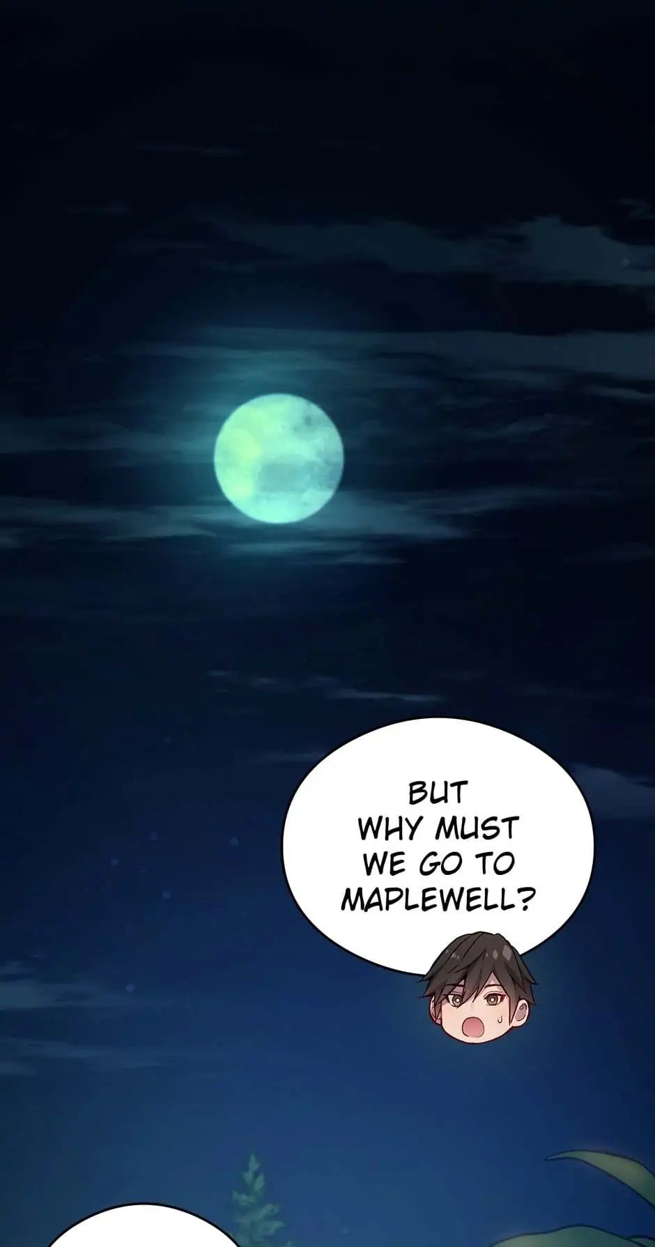 Salvos (A Monster Evolution LitRPG) Chapter 18 - page 1