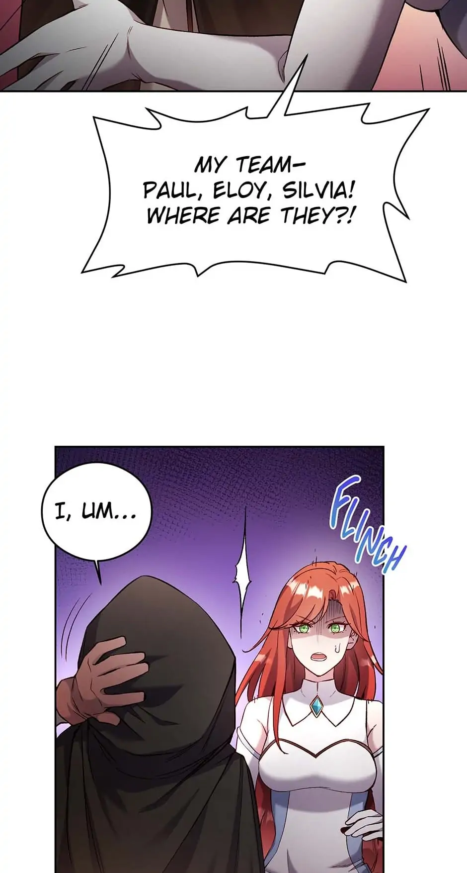 Salvos (A Monster Evolution LitRPG) Chapter 18 - page 38