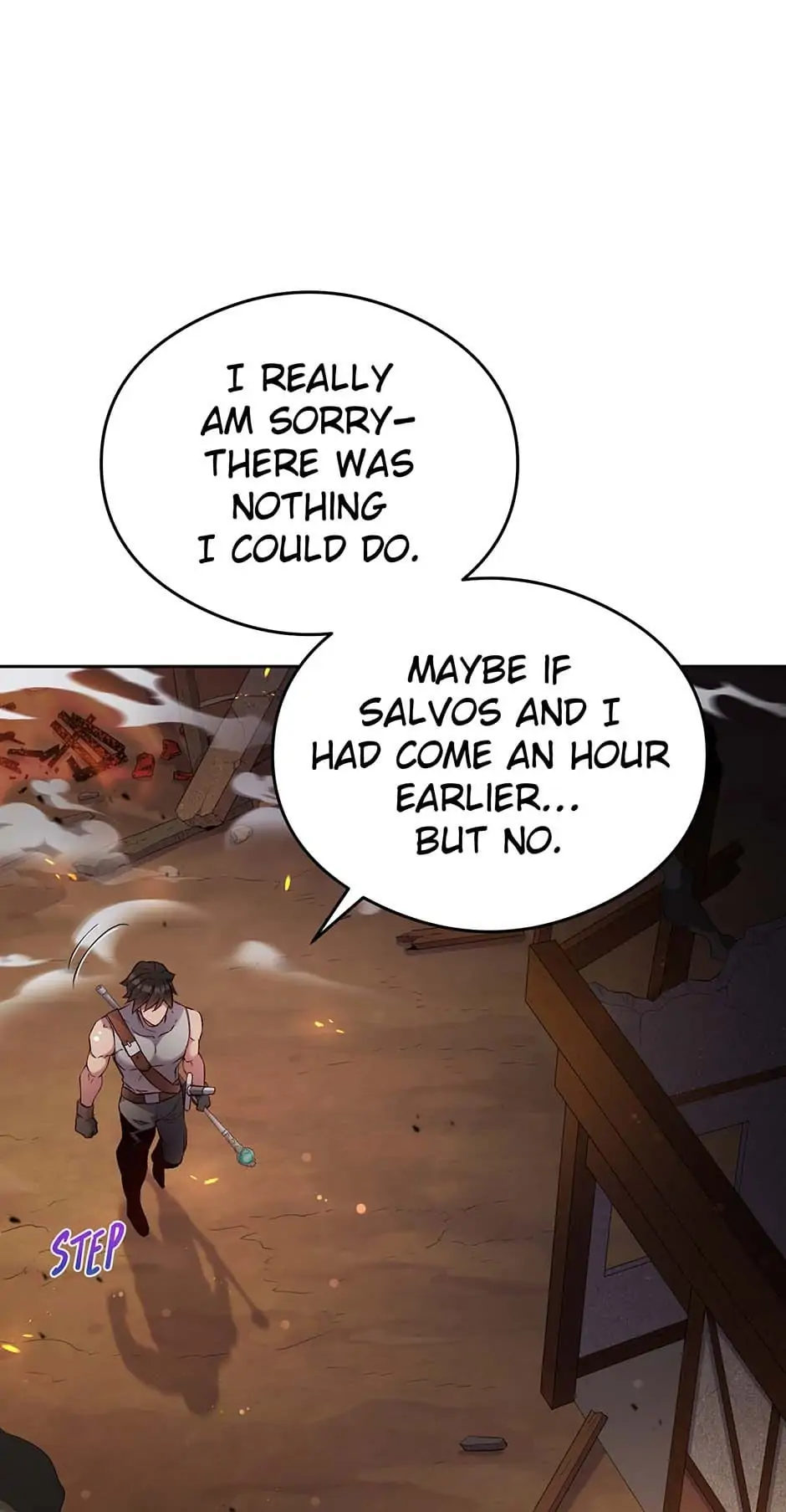 Salvos (A Monster Evolution LitRPG) Chapter 18 - page 42