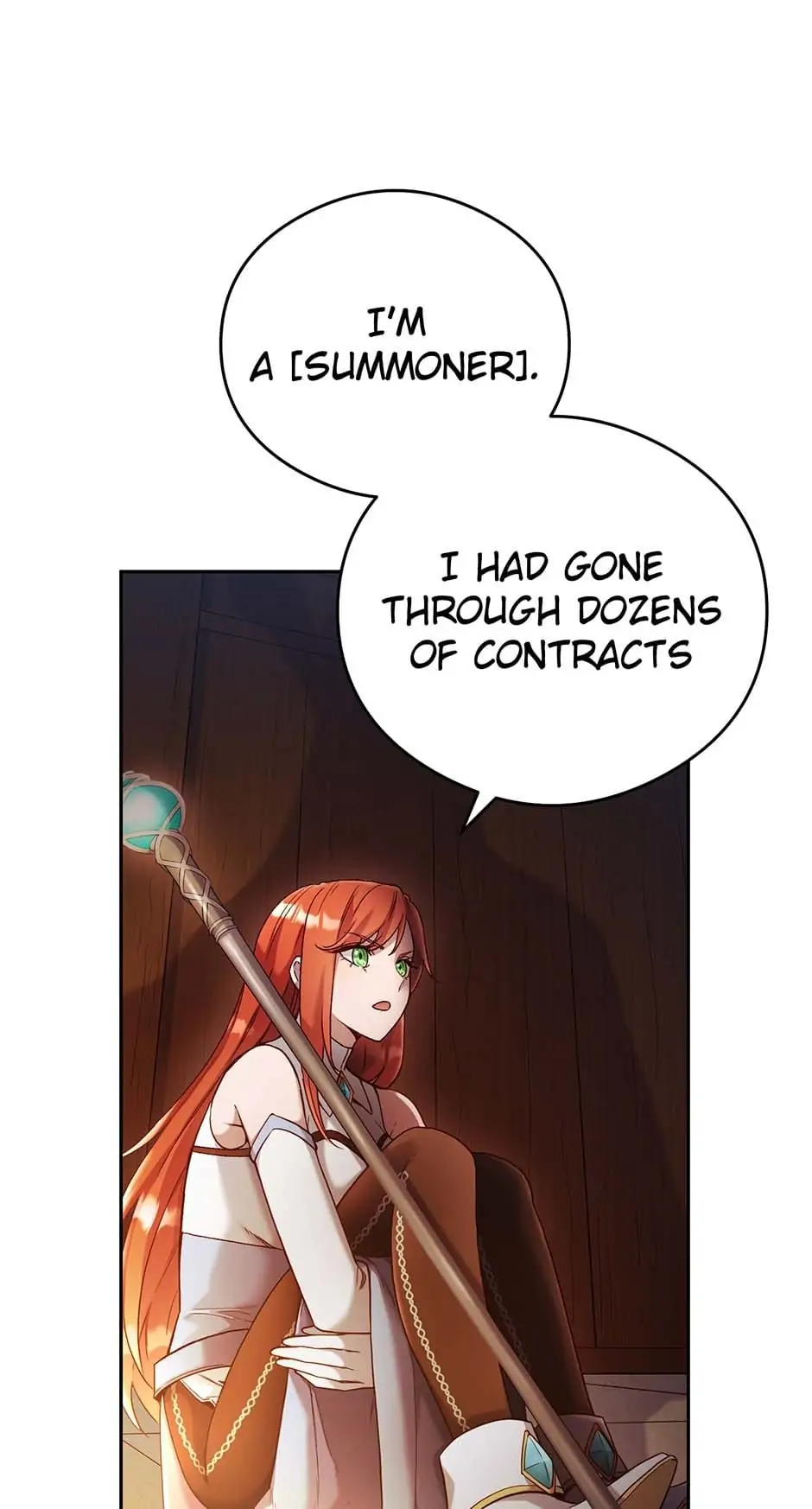 Salvos (A Monster Evolution LitRPG) Chapter 18 - page 54