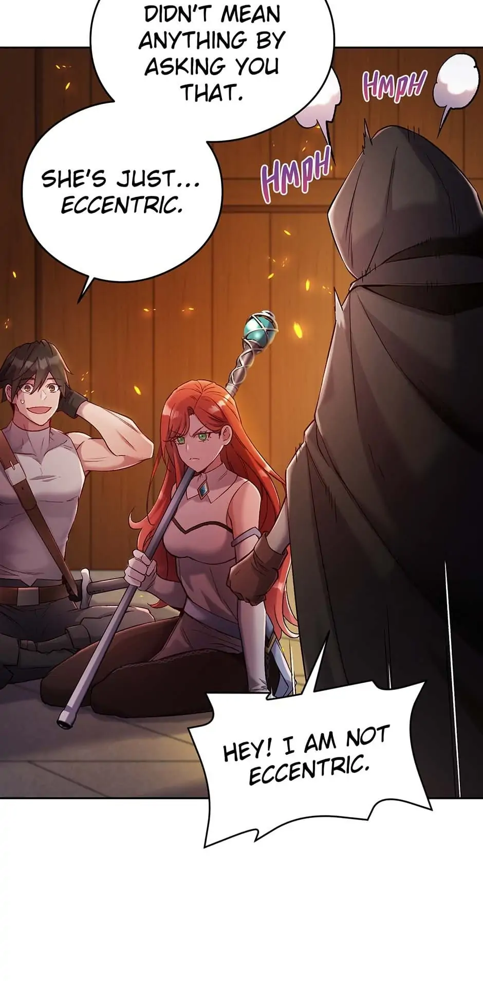 Salvos (A Monster Evolution LitRPG) Chapter 18 - page 66