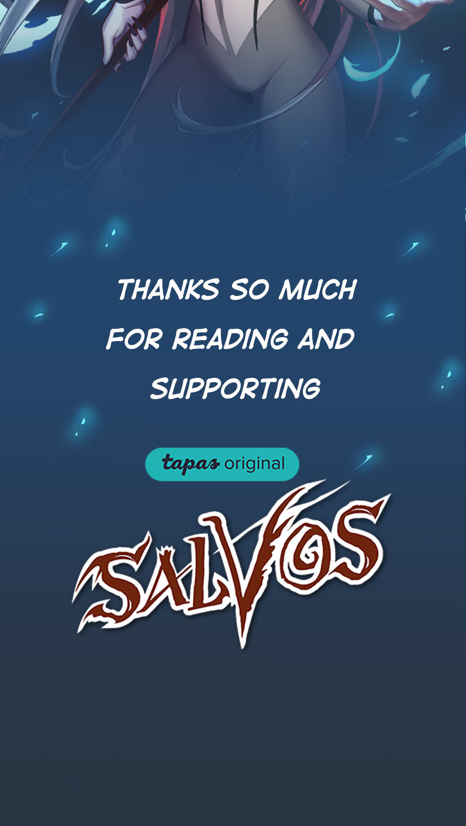 Salvos (A Monster Evolution LitRPG) Chapter 17.5 - page 3