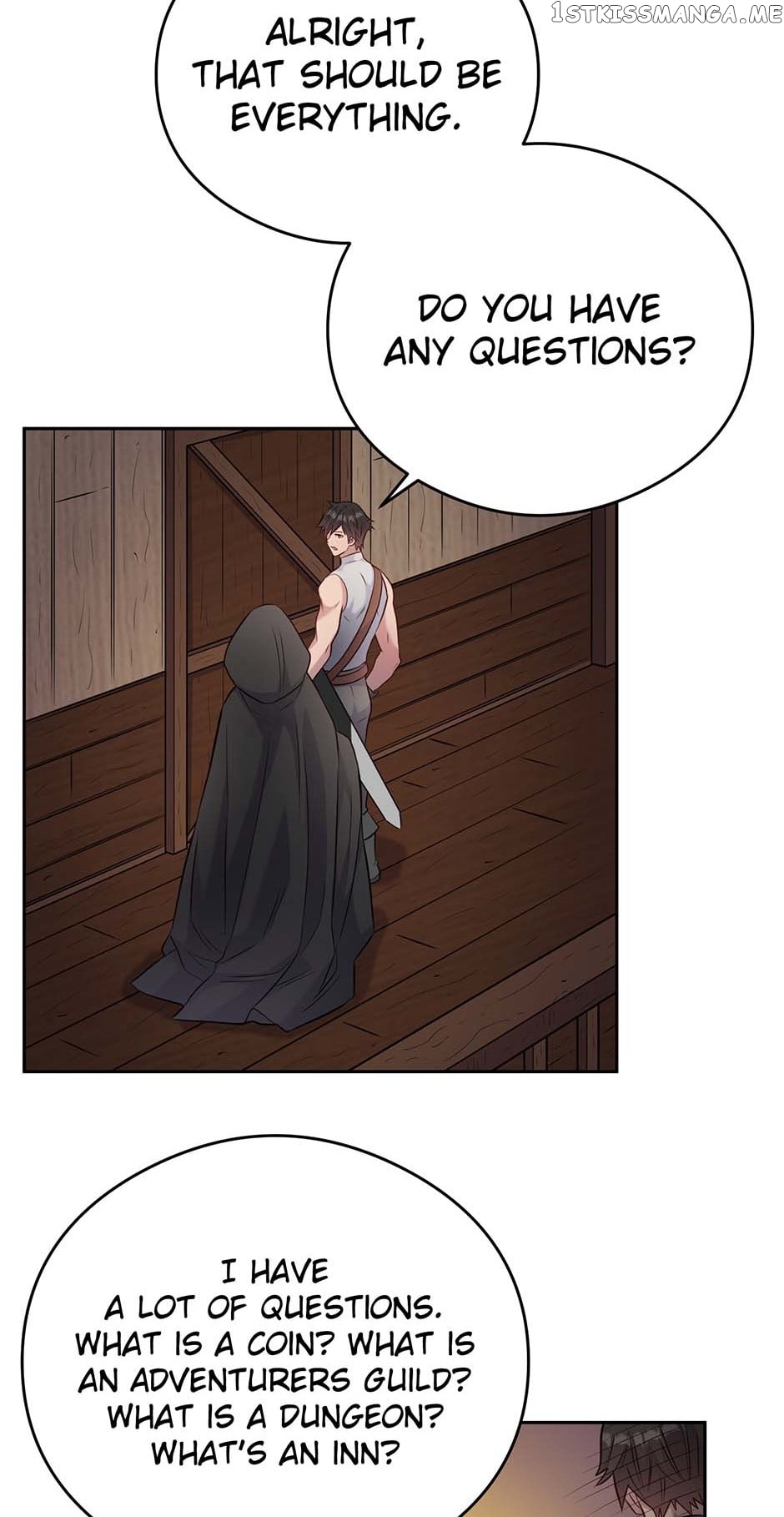 Salvos (A Monster Evolution LitRPG) Chapter 15 - page 61