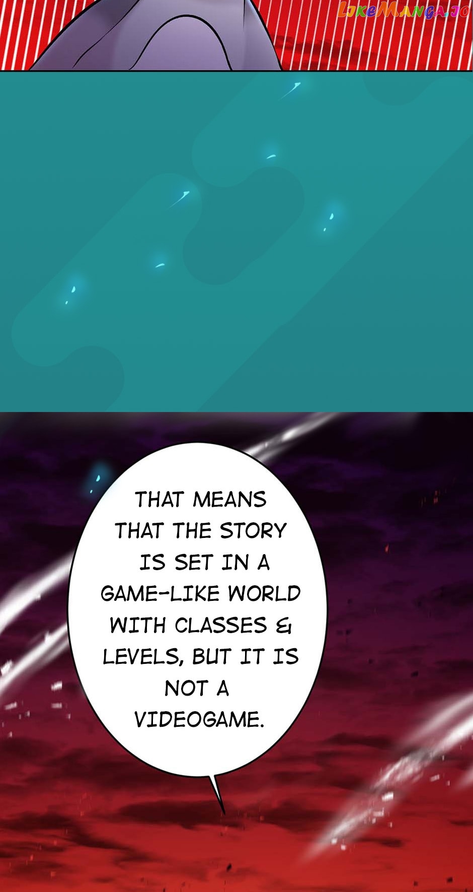 Salvos (A Monster Evolution LitRPG) Chapter 14.5 - page 3