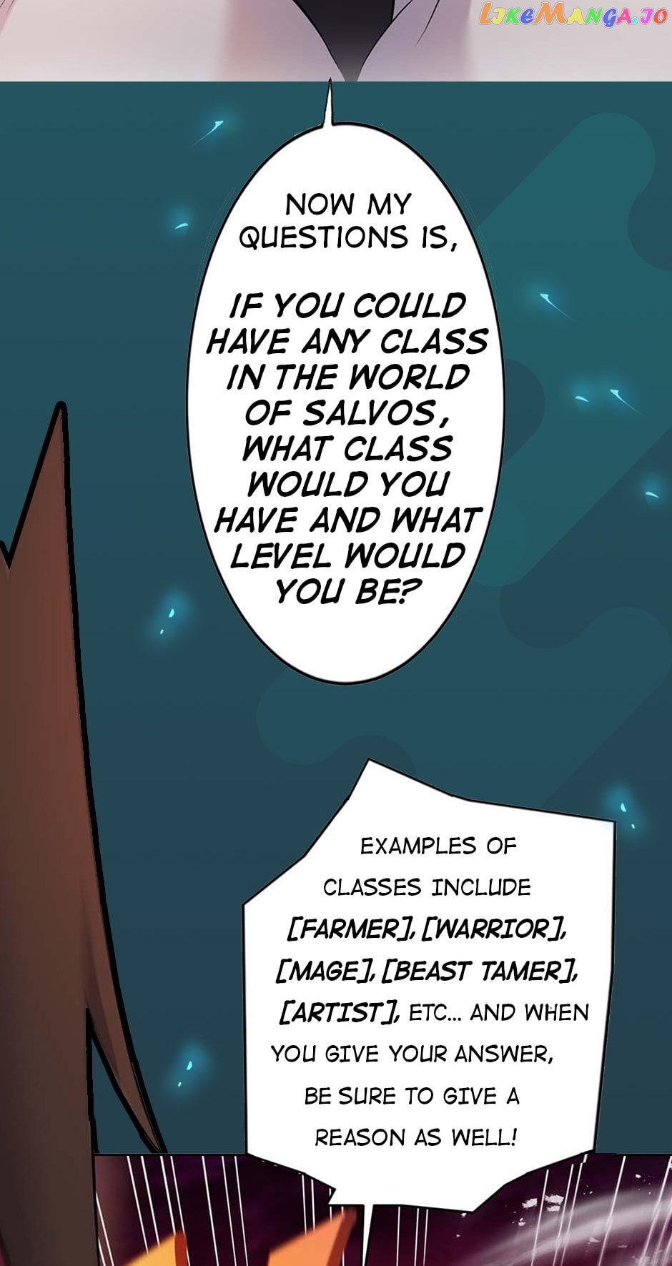 Salvos (A Monster Evolution LitRPG) Chapter 14.5 - page 5