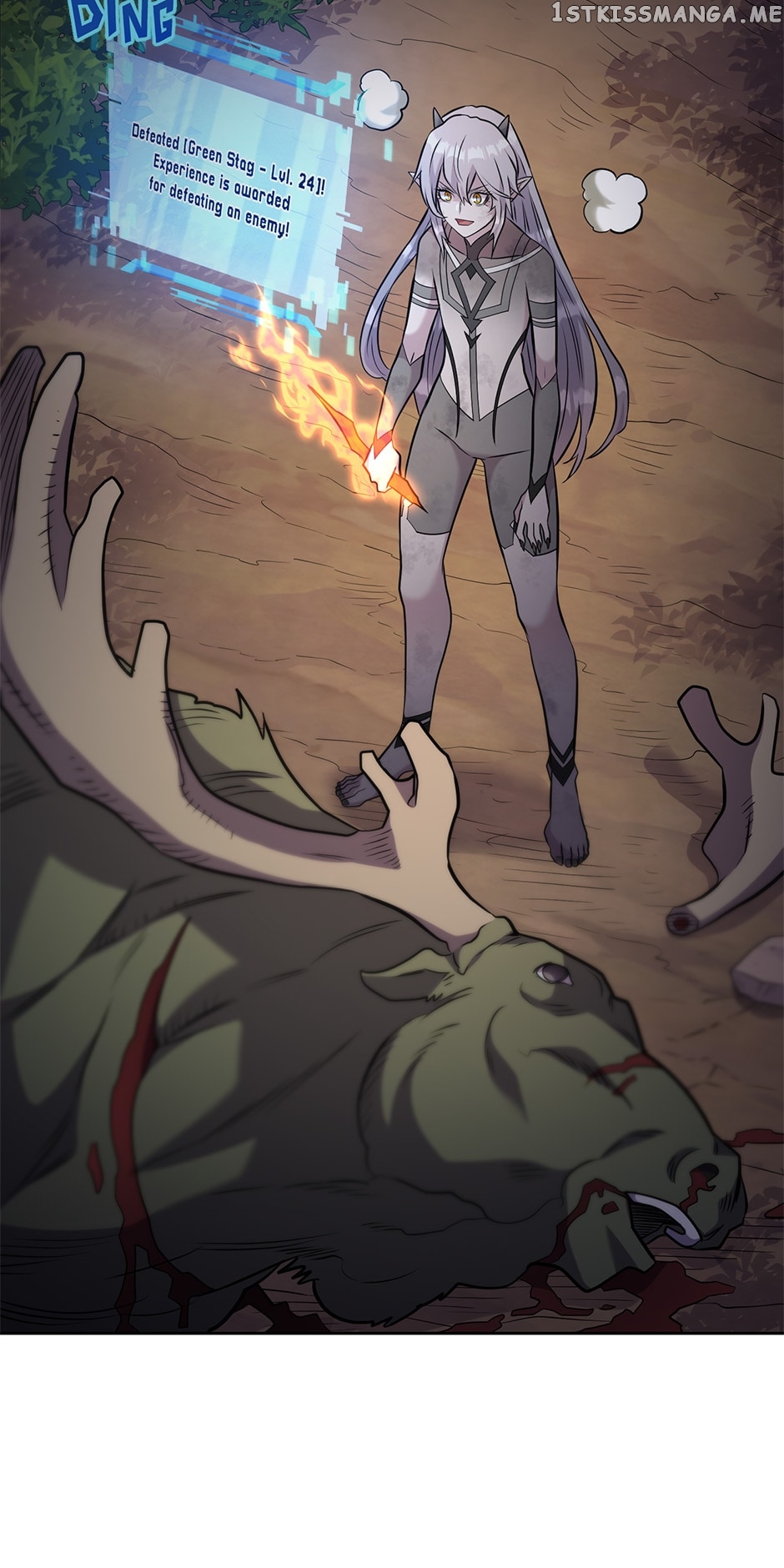 Salvos (A Monster Evolution LitRPG) Chapter 14 - page 5