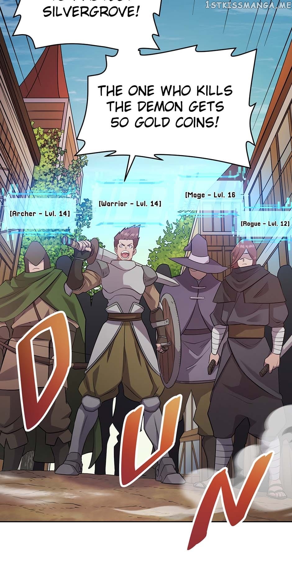 Salvos (A Monster Evolution LitRPG) Chapter 13 - page 71