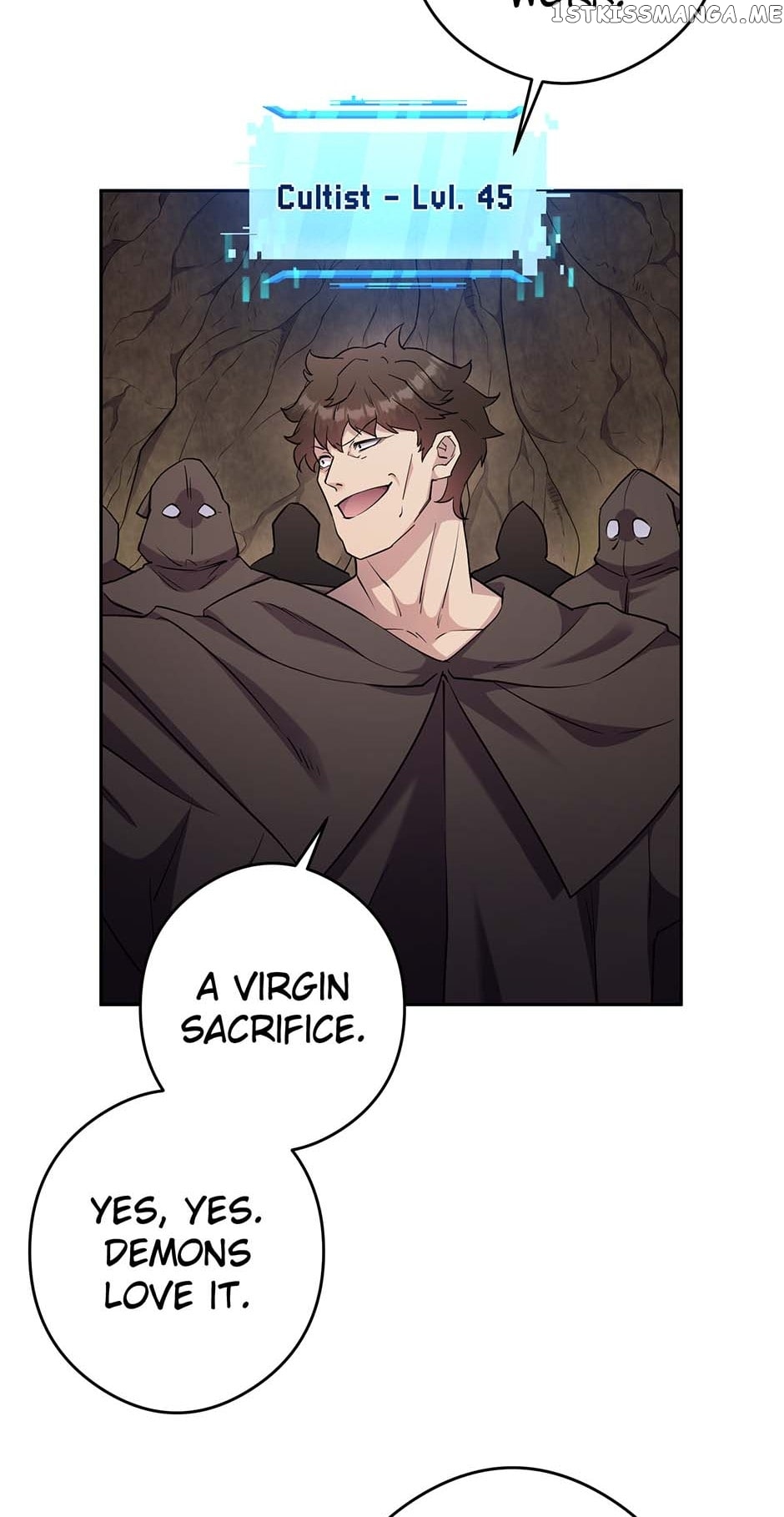 Salvos (A Monster Evolution LitRPG) Chapter 11 - page 3