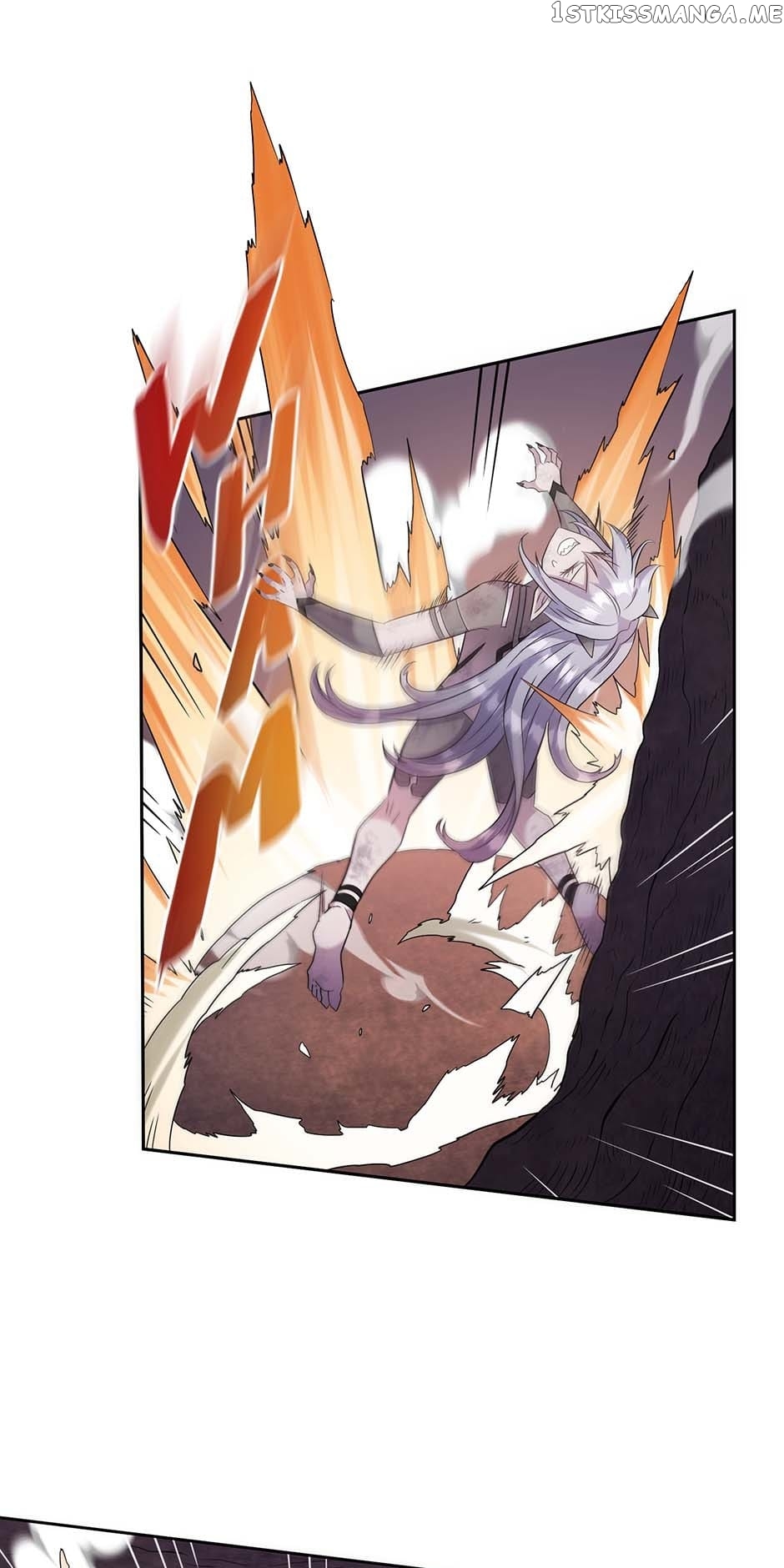 Salvos (A Monster Evolution LitRPG) Chapter 10 - page 71