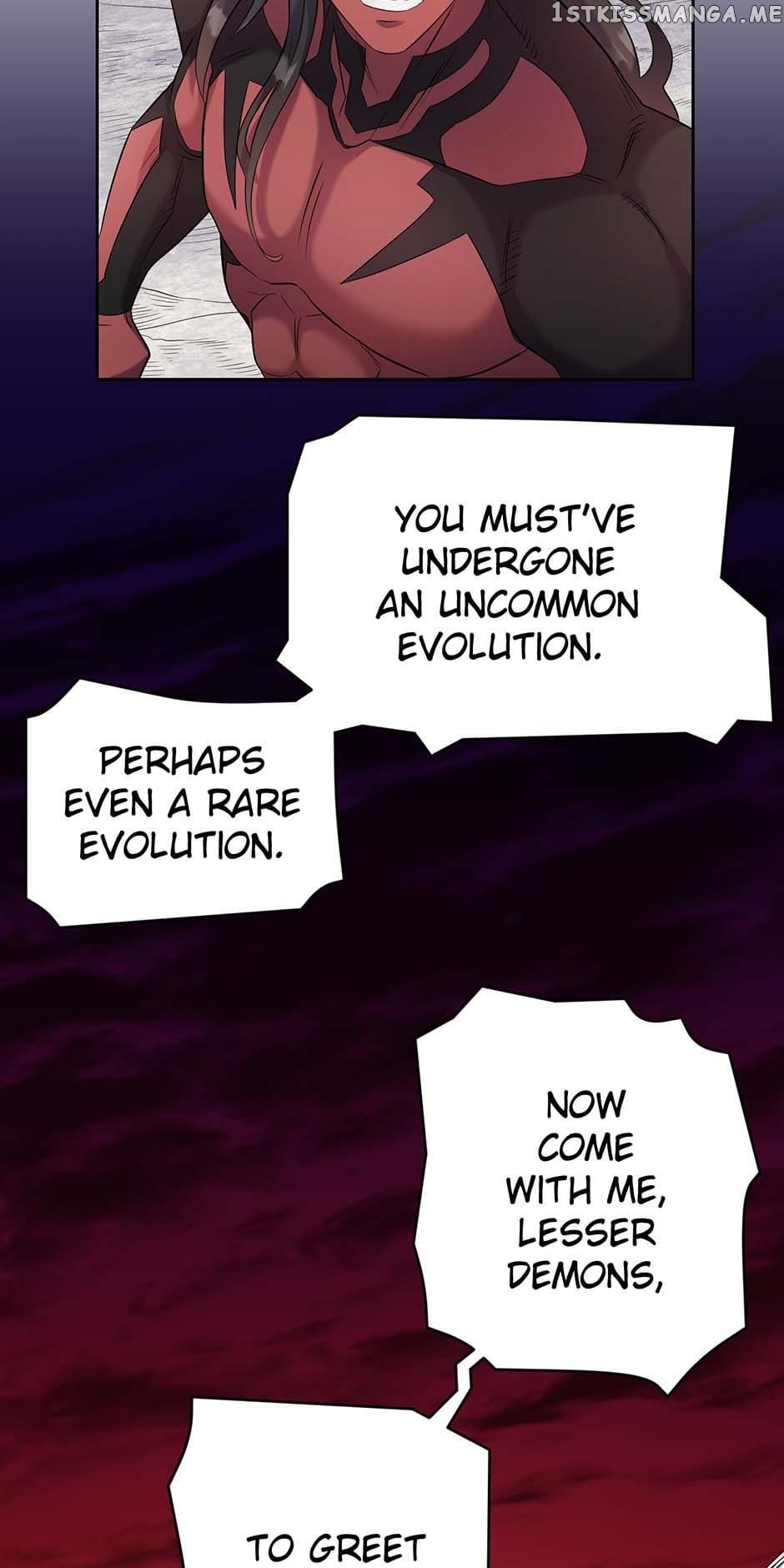 Salvos (A Monster Evolution LitRPG) Chapter 9 - page 44