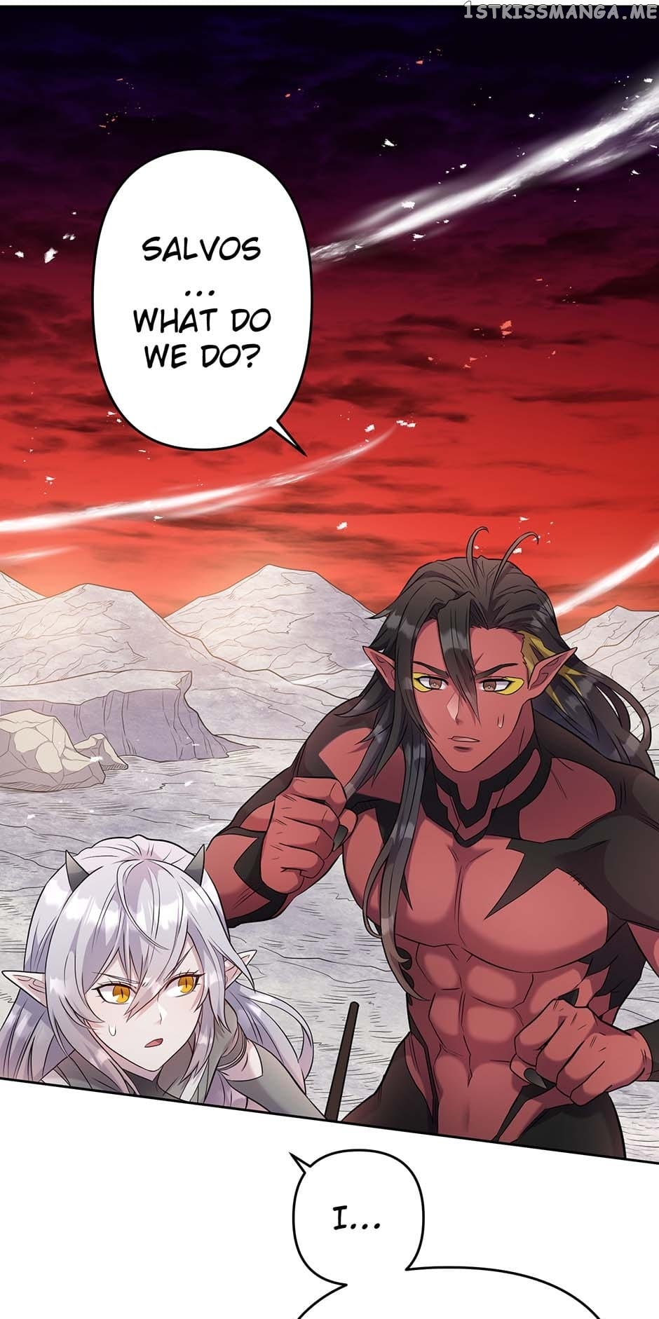 Salvos (A Monster Evolution LitRPG) Chapter 9 - page 46