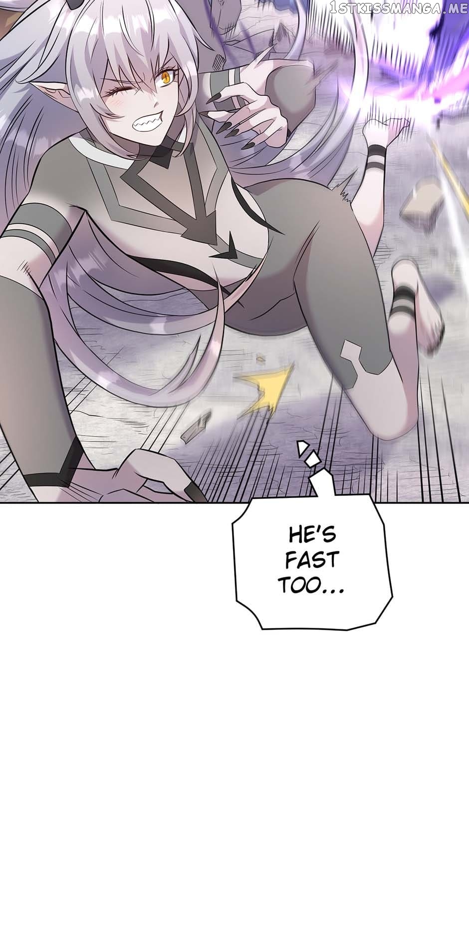Salvos (A Monster Evolution LitRPG) Chapter 9 - page 70