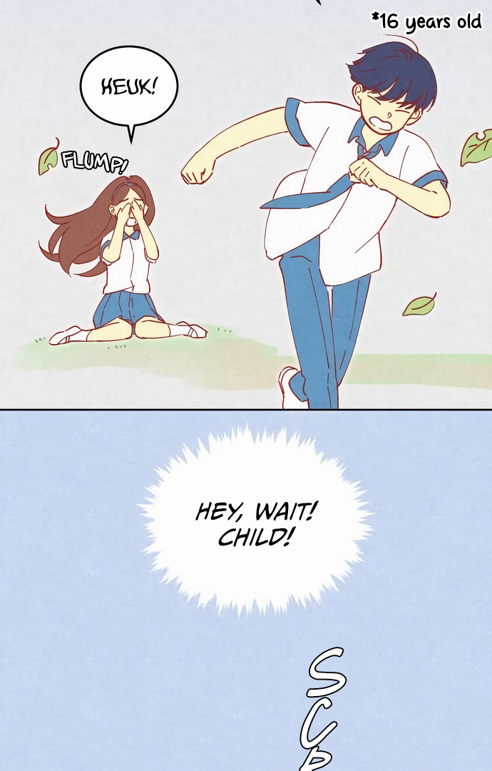 World Rank No. 0, Please Stop! Chapter 1 - page 5