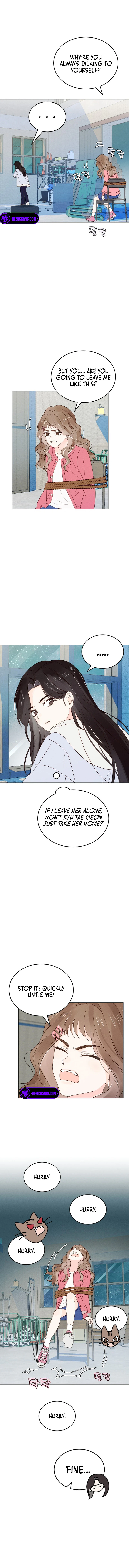 World Rank No. 0, Please Stop! Chapter 5 - page 10