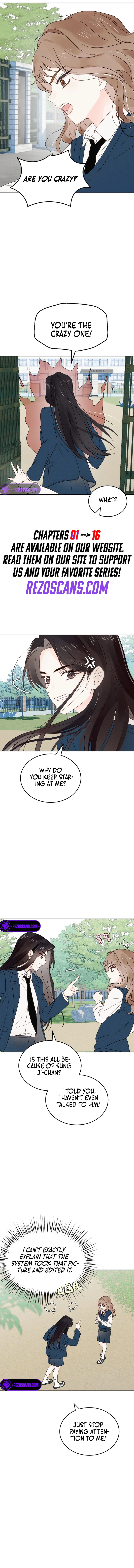 World Rank No. 0, Please Stop! Chapter 5 - page 13