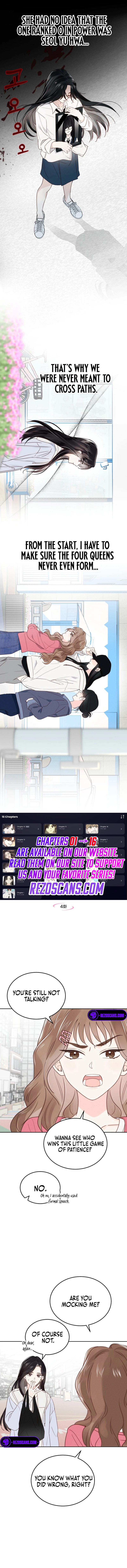World Rank No. 0, Please Stop! Chapter 4 - page 3