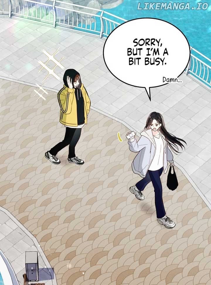 World Rank No. 0, Please Stop! Chapter 3 - page 3