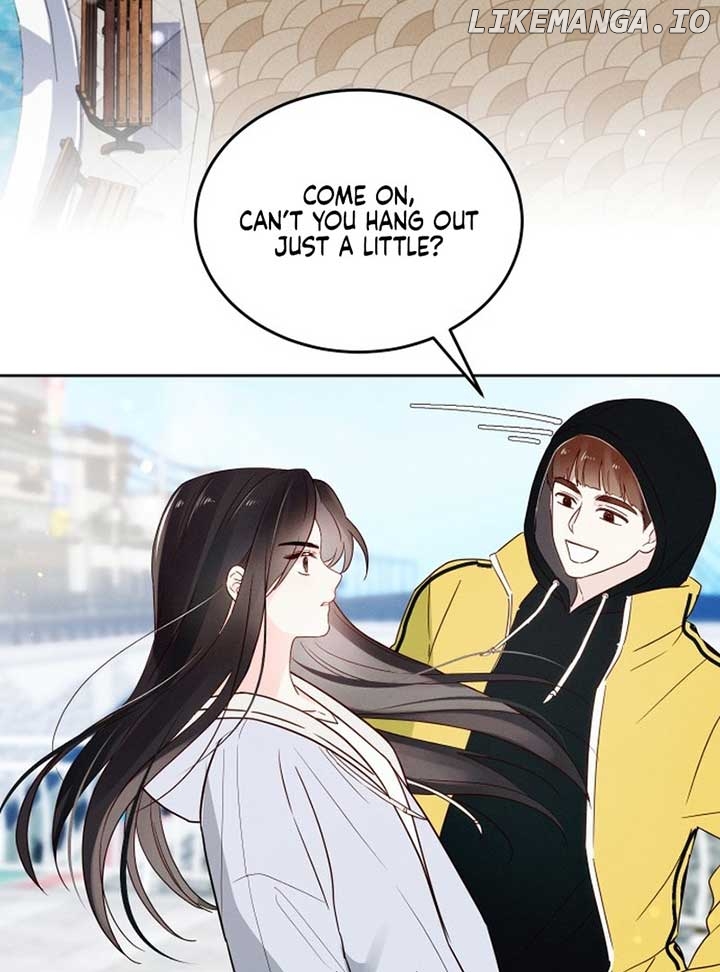 World Rank No. 0, Please Stop! Chapter 3 - page 4