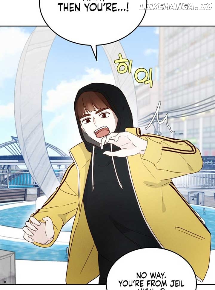 World Rank No. 0, Please Stop! Chapter 3 - page 58
