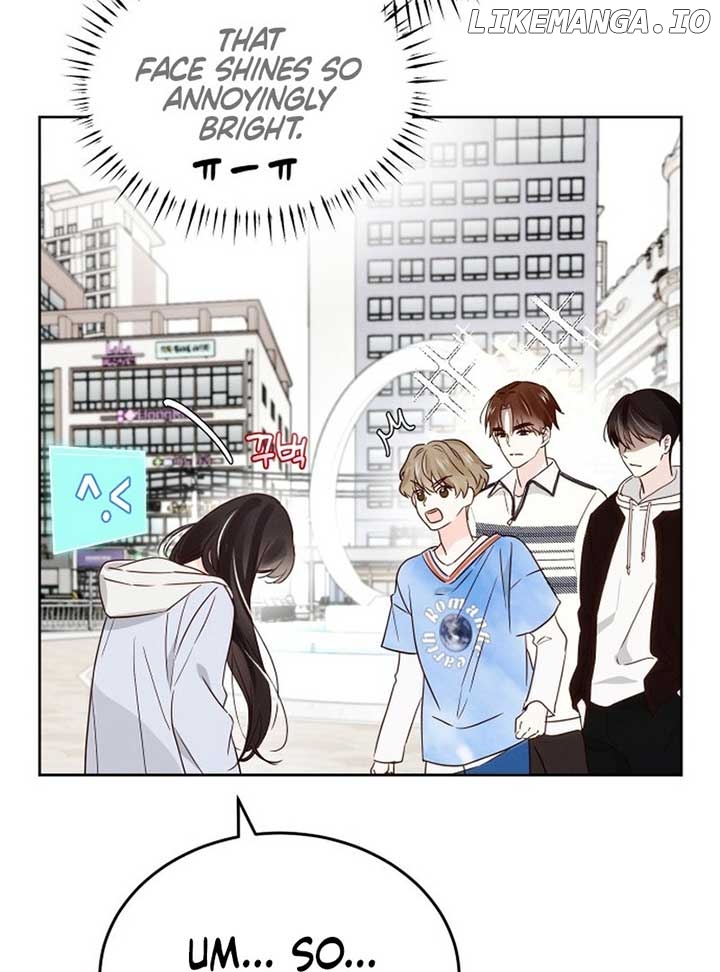 World Rank No. 0, Please Stop! Chapter 3 - page 71