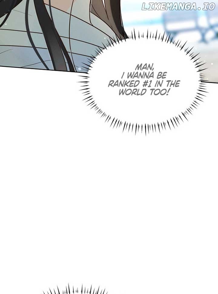 World Rank No. 0, Please Stop! Chapter 3 - page 8