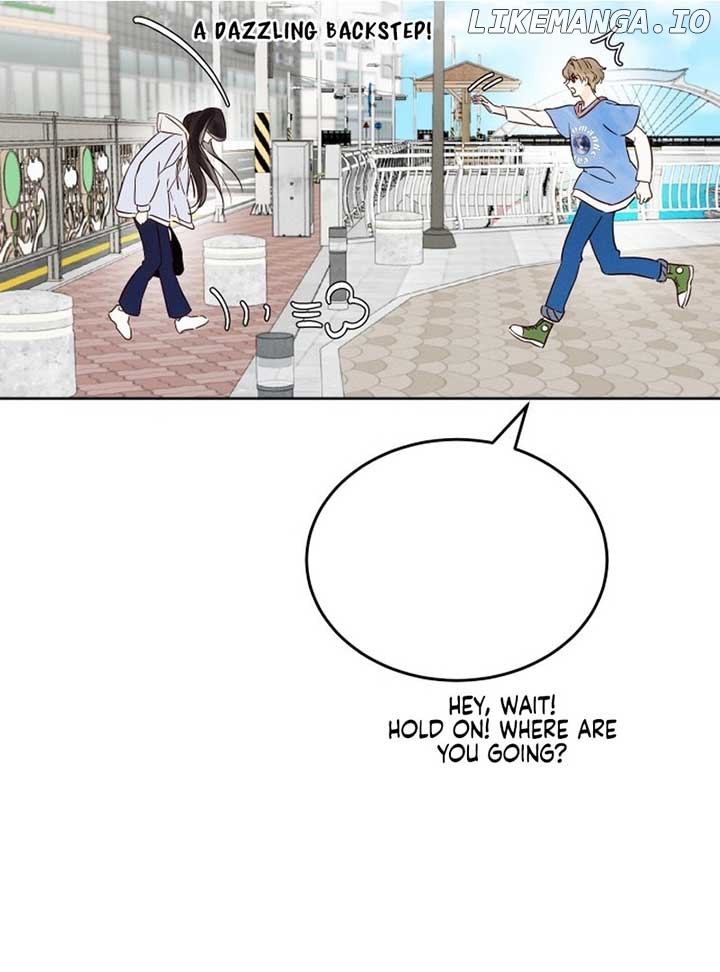 World Rank No. 0, Please Stop! Chapter 3 - page 85