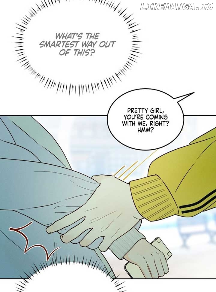 World Rank No. 0, Please Stop! Chapter 3 - page 9