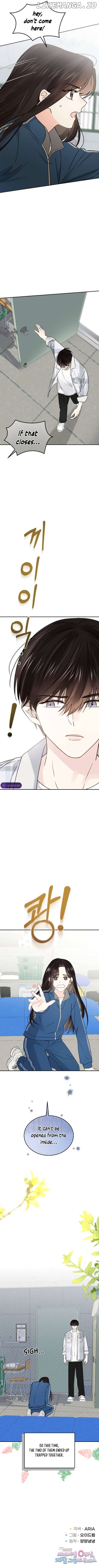 World Rank No. 0, Please Stop! Chapter 16 - page 10