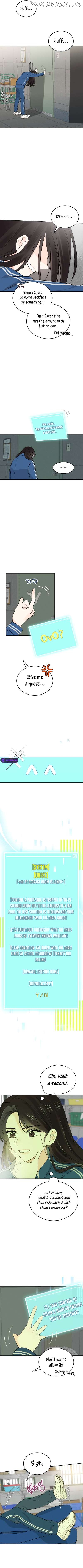 World Rank No. 0, Please Stop! Chapter 16 - page 6