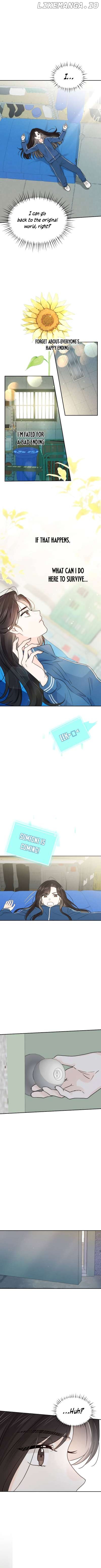 World Rank No. 0, Please Stop! Chapter 16 - page 7
