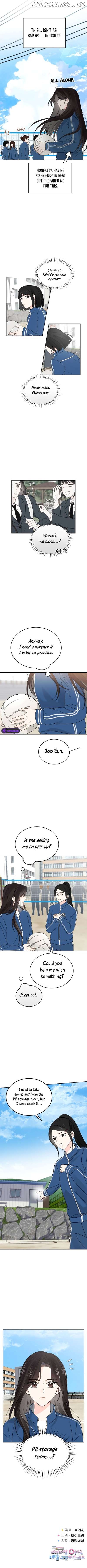 World Rank No. 0, Please Stop! Chapter 15 - page 10