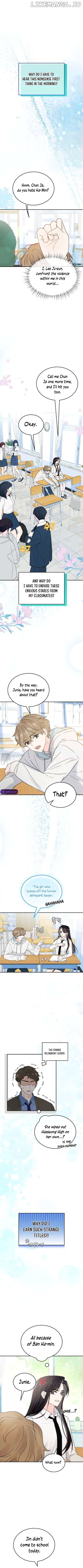 World Rank No. 0, Please Stop! Chapter 15 - page 2